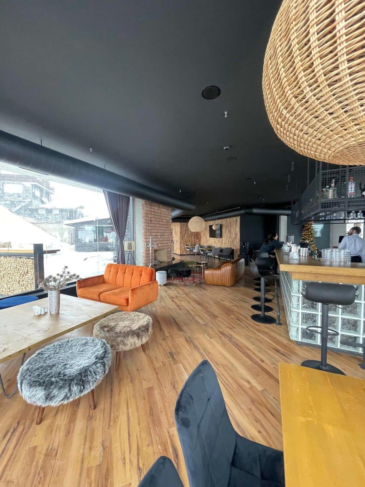 2 Room Apartment In Marshall Gudauri Project Экстерьер фото