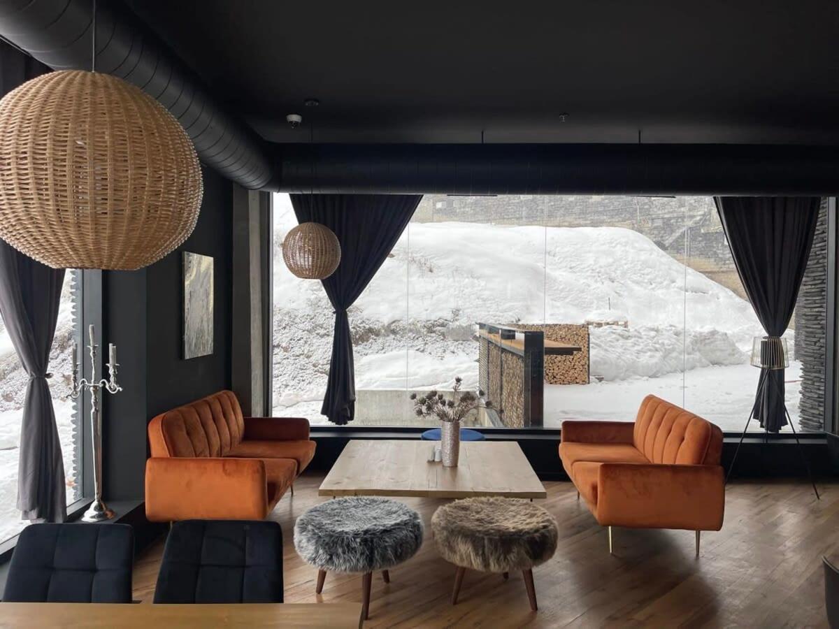 2 Room Apartment In Marshall Gudauri Project Экстерьер фото